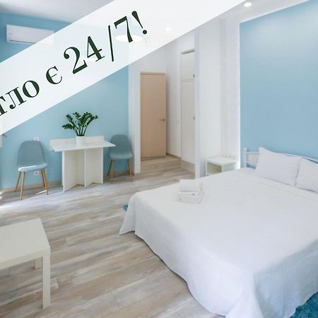 Basseynaya Apart Hotel Киев Экстерьер фото