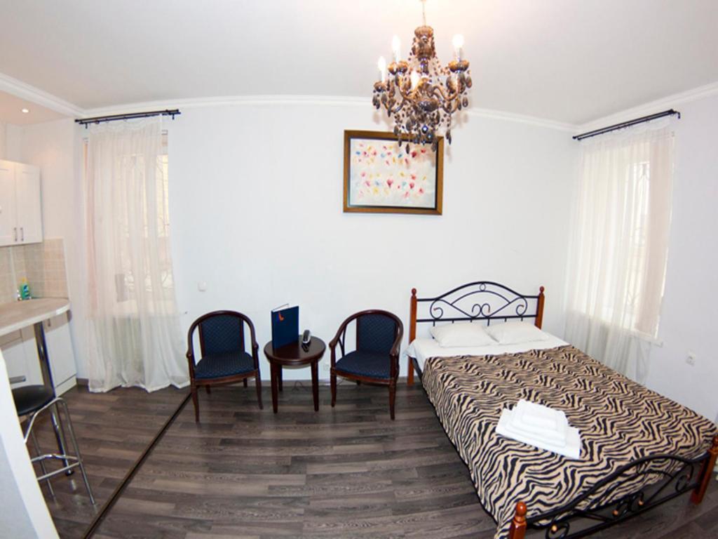 Basseynaya Apart Hotel Киев Номер фото