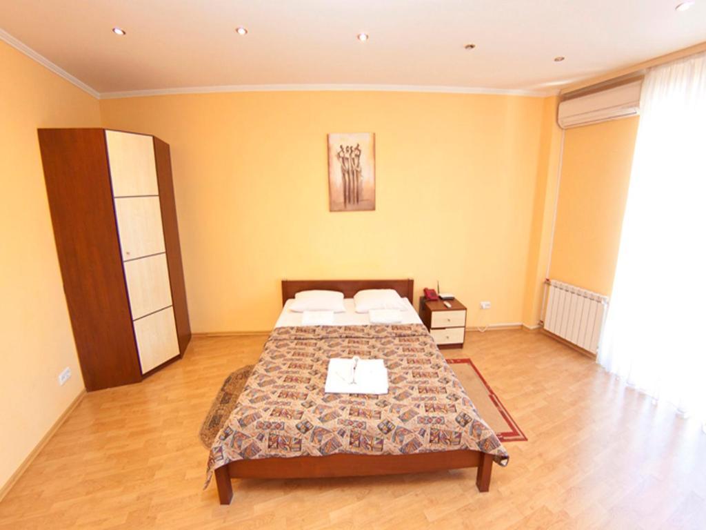 Basseynaya Apart Hotel Киев Номер фото