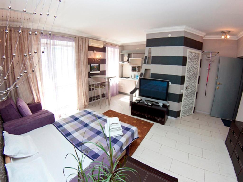 Basseynaya Apart Hotel Киев Номер фото