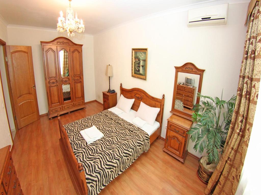 Basseynaya Apart Hotel Киев Номер фото