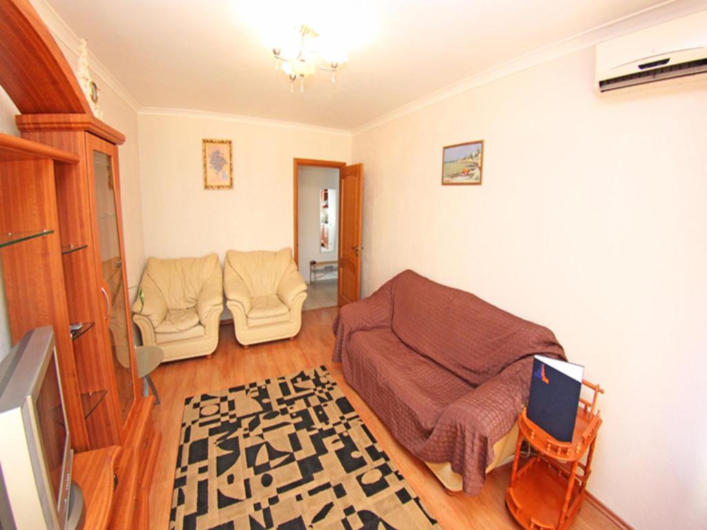 Basseynaya Apart Hotel Киев Номер фото