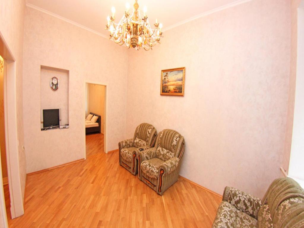 Basseynaya Apart Hotel Киев Номер фото