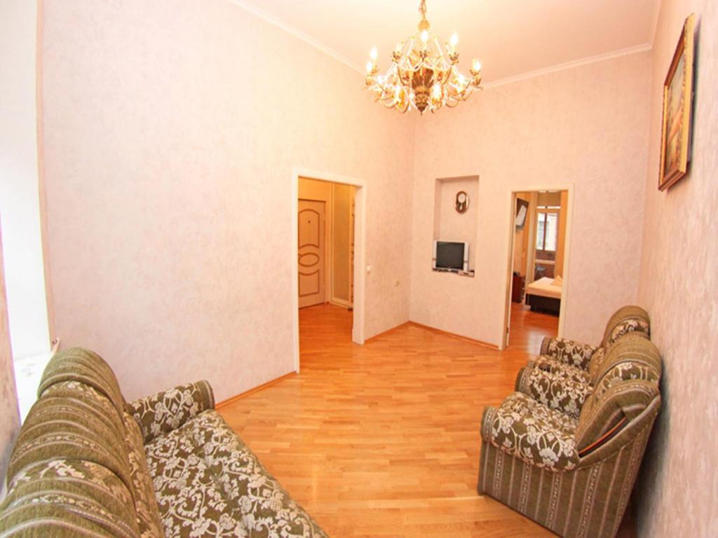 Basseynaya Apart Hotel Киев Номер фото