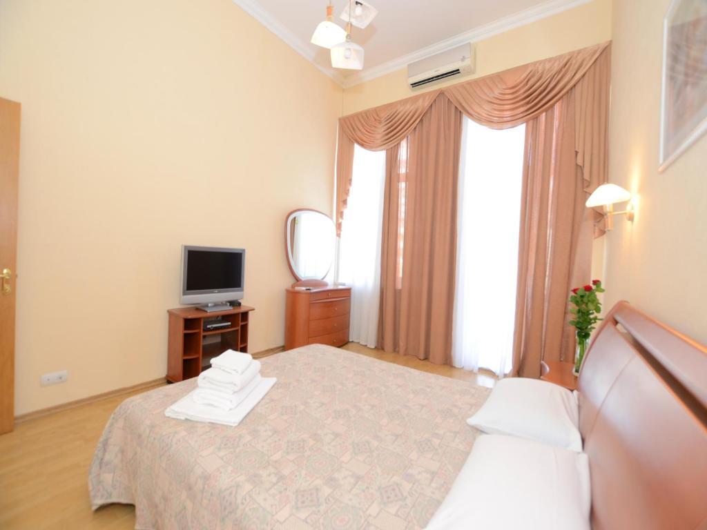 Basseynaya Apart Hotel Киев Номер фото