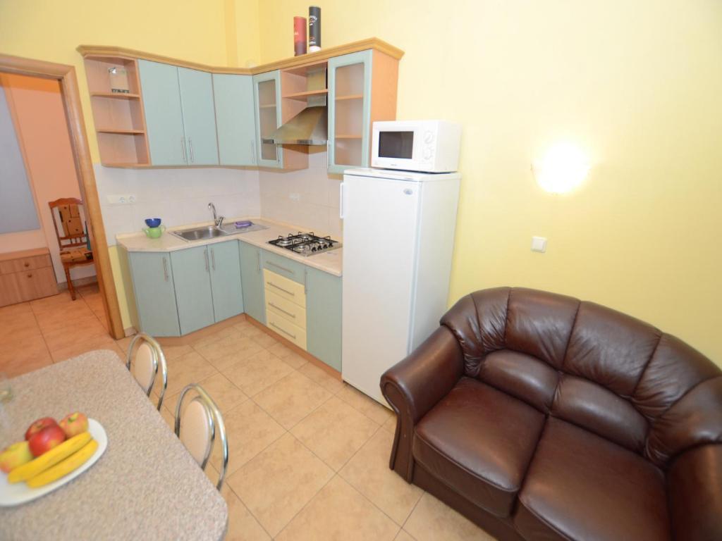 Basseynaya Apart Hotel Киев Номер фото