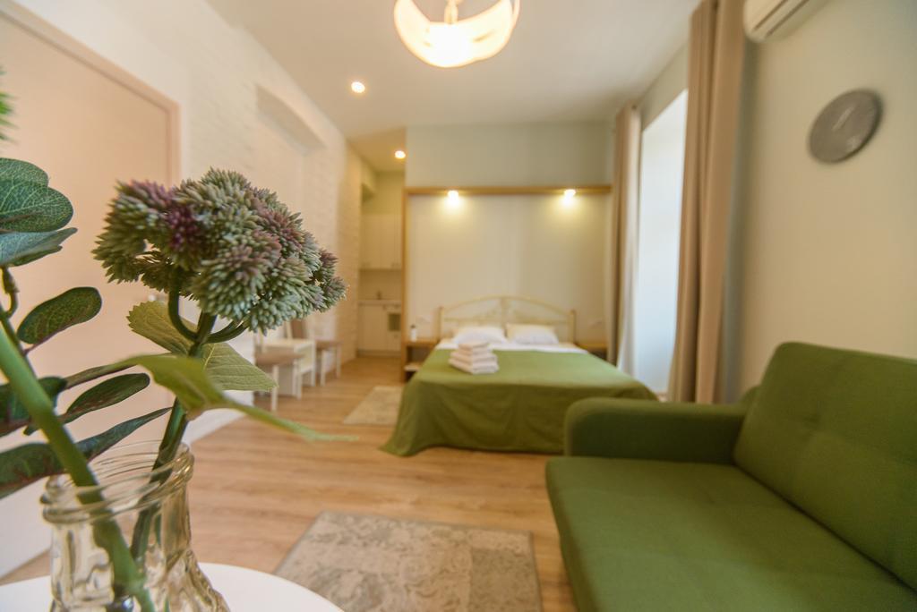 Basseynaya Apart Hotel Киев Номер фото