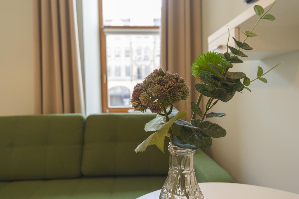 Basseynaya Apart Hotel Киев Номер фото