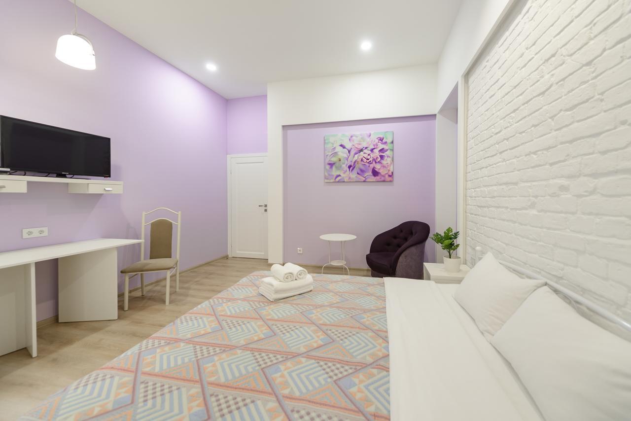 Basseynaya Apart Hotel Киев Экстерьер фото