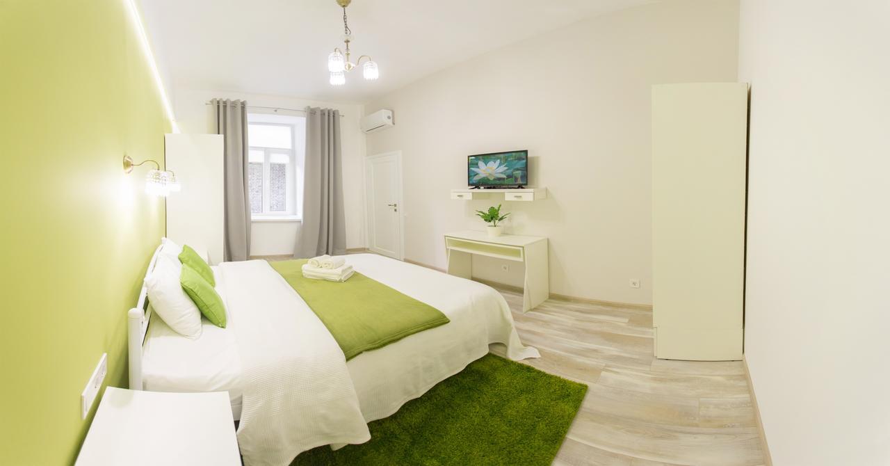 Basseynaya Apart Hotel Киев Экстерьер фото