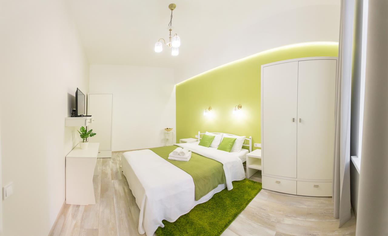 Basseynaya Apart Hotel Киев Экстерьер фото