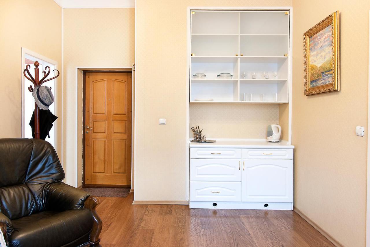 Basseynaya Apart Hotel Киев Номер фото